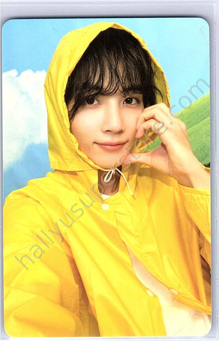 SEVENTEEN - Jeonghan - Seventeenth Heaven album photocard carat version