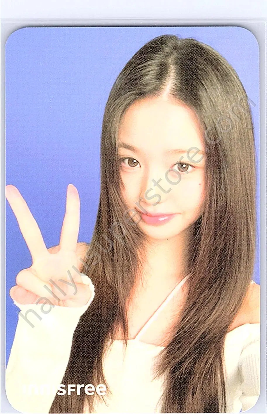IVE - Wonyoung - Wonyoung X Innisfree
