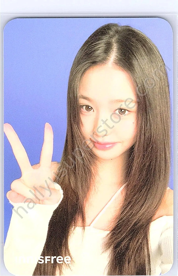 IVE - Wonyoung - Wonyoung X Innisfree