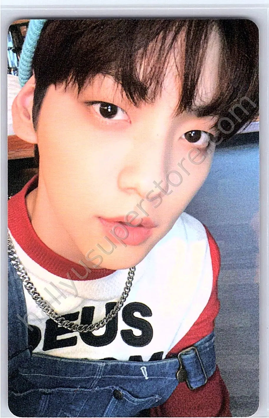 TOMORROW X TOGETHER - Soobin - TXT Deco Kit 2022 photocard set