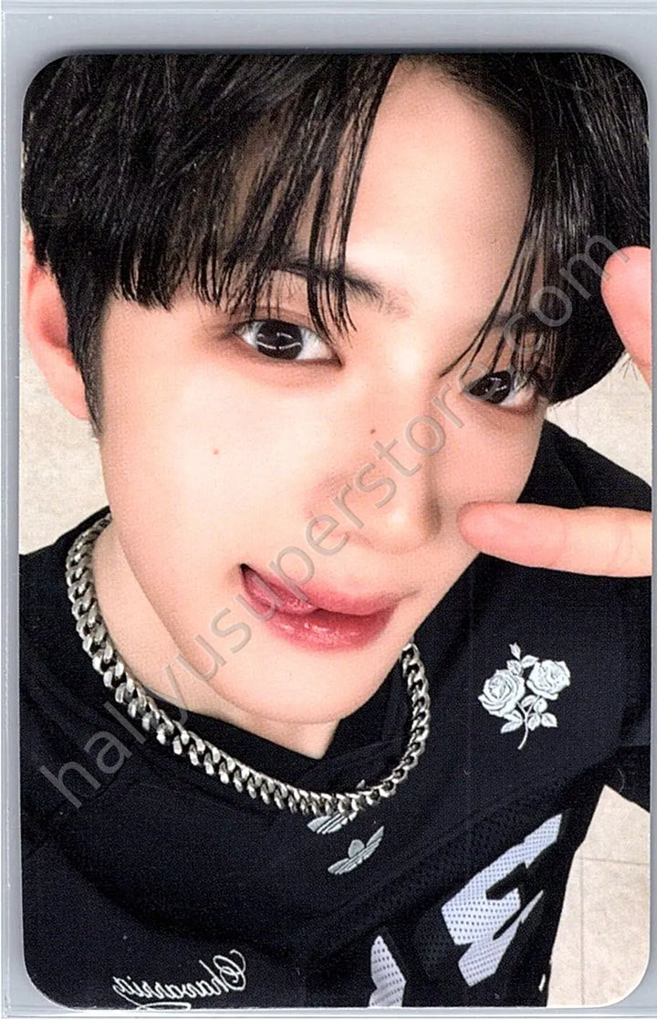 ALPHA DRIVE ONE - Sanghyeon - EUPHORIA aladin broadcast mnet plus merch