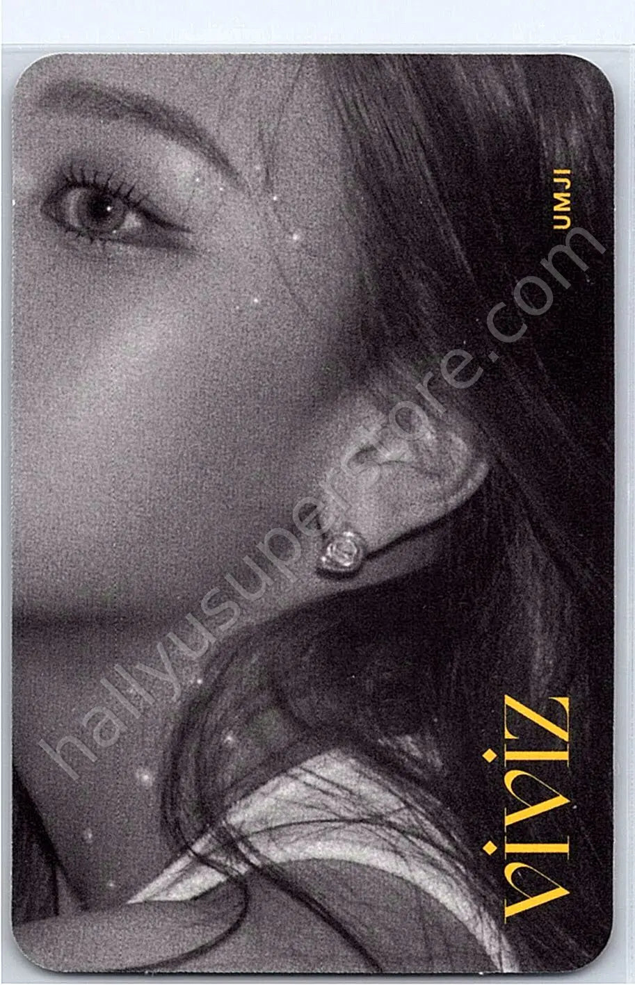 VIVIZ - Umji - VarioUS A version album photocard plve version