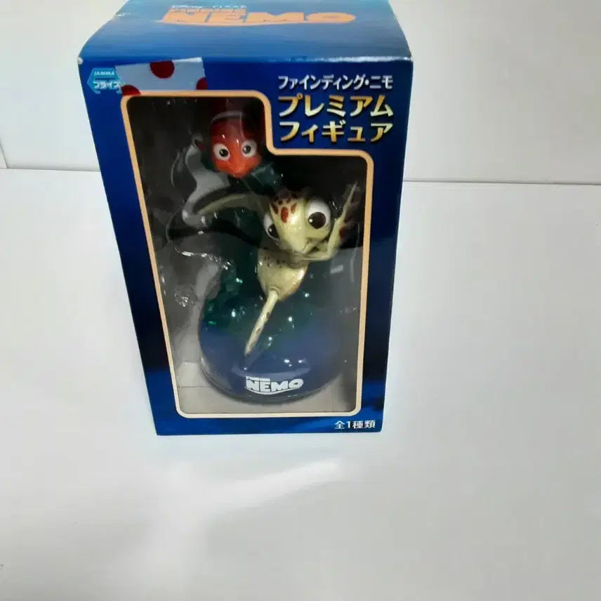[BUNJANG] Finding Nemo Premium Figure / 니모를 찾아서 프리미엄 피규어