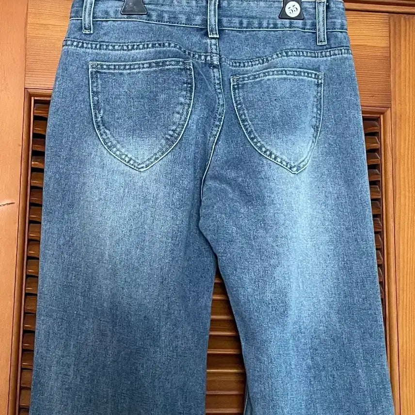 [SOLD OUT] 청바지 부츠컷 데님 팬츠 M