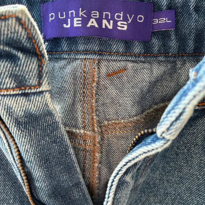 [BUNJANG] Punkandyo Denim Jeans / punkandyo 데님 32