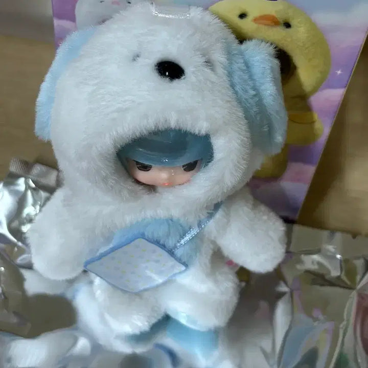 [BUNJANG] Little Mimi Pajama Puppy Doll / 리틀미미파자마 강아지인형