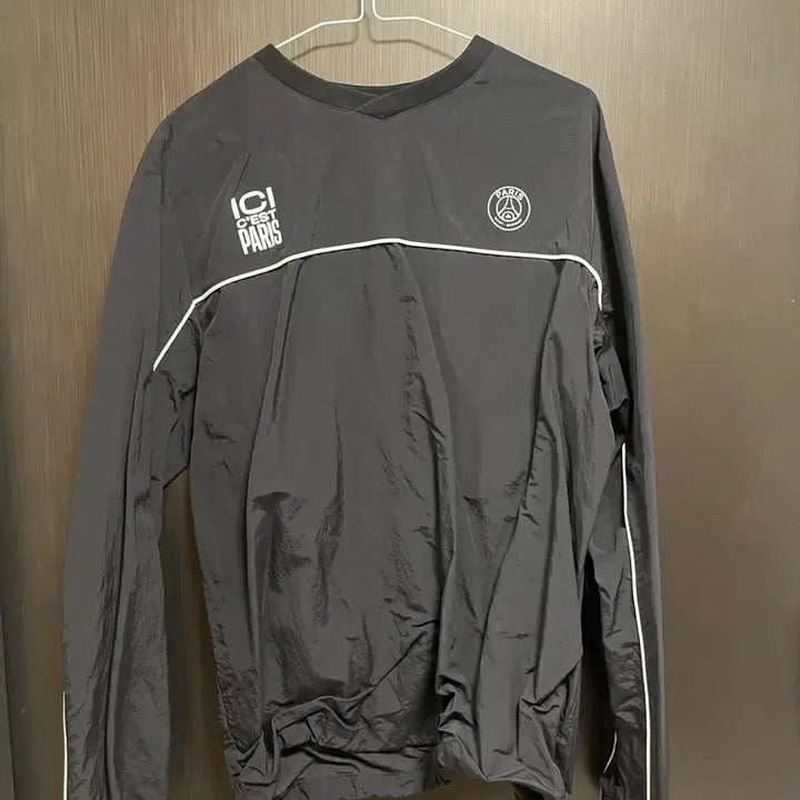 [BUNJANG] Paris Saint-Germain Training Windbreaker / 파리 바람막이 트레이닝