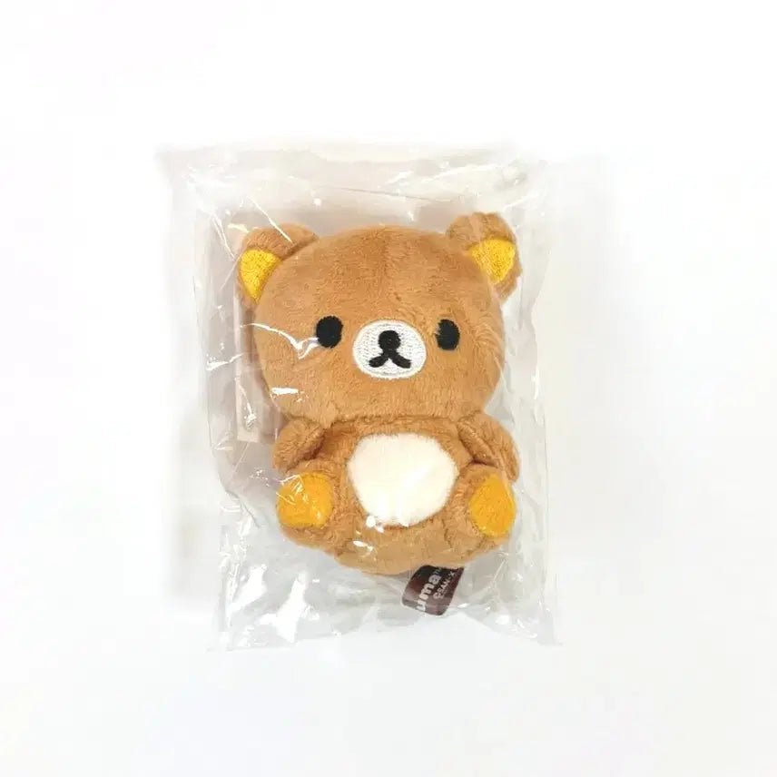 [BUNJANG] Rilakkuma Mini Mascot Plush / 6/18까지판매)리락쿠마 초미니 마스코트 인형 새상품