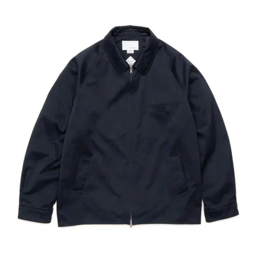 [BUNJANG] Nanamica Gore-Tex INFINIUM Chino Crew Jacket / (XL) 나나미카 고어텍스 INFINIUM Chino Crew 자켓