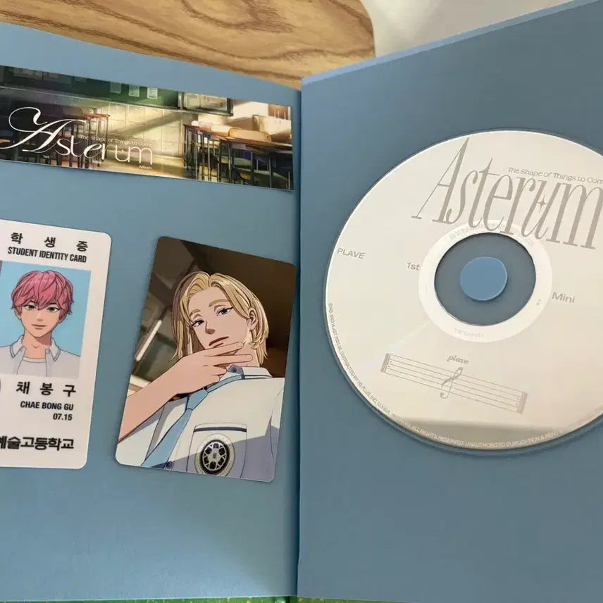 [SOLD OUT] 플레이브 앨범 (스티커 X)