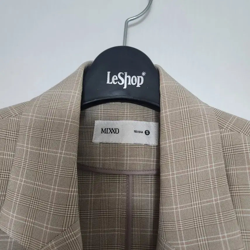 [BUNJANG] MIXXO Spring Jacket / 미쏘 봄자켓