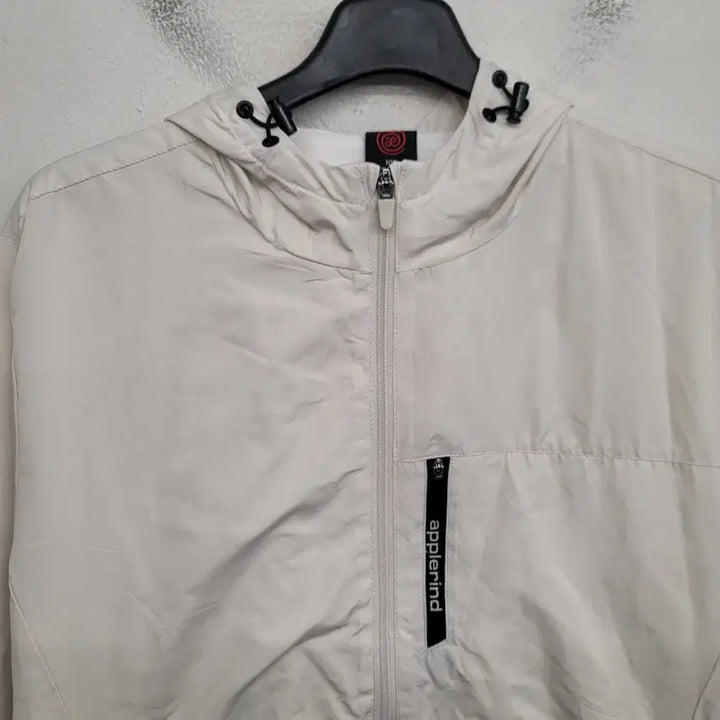 [BUNJANG] Applerind Windbreaker Training Jacket / [105/XL] 애플라인드 바람막이 트레이닝 자켓