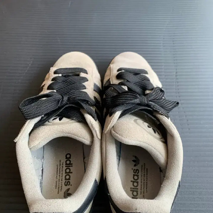 [BUNJANG] Adidas Campus 00s Silver Pebble Sneakers / 아디다스 캠퍼스 00s 실버페블 275