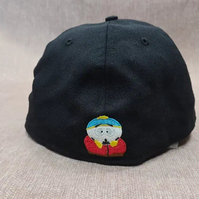 [SOLD OUT] [희귀/7 5/8] 뉴에라 x 사우스파크 카트먼 &