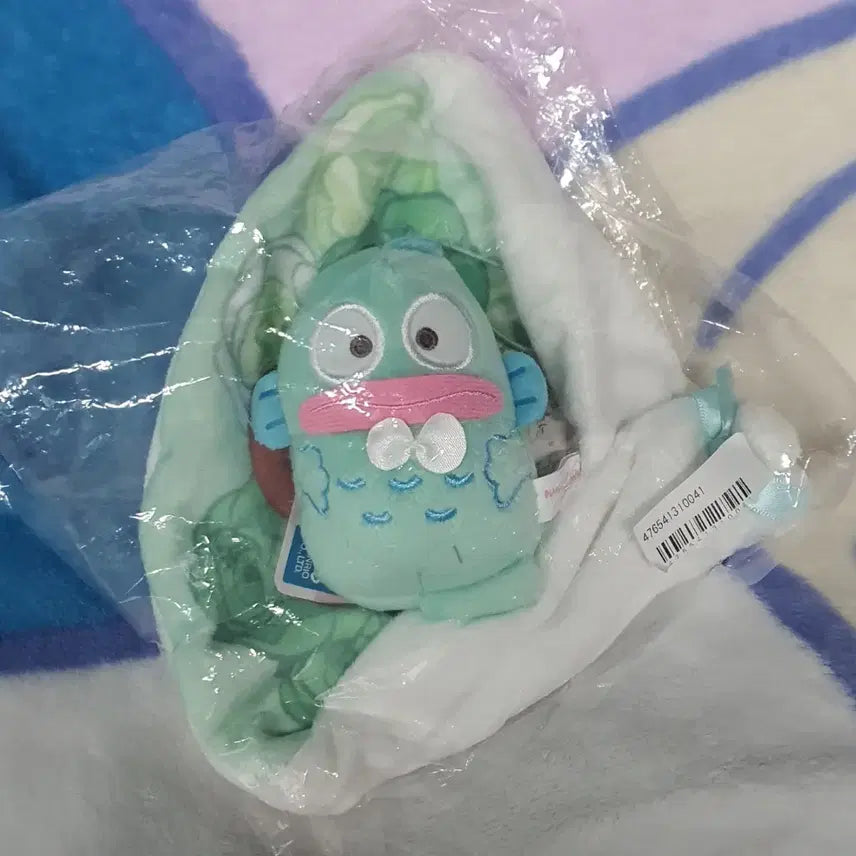[BUNJANG] Hangyodong Bouquet Mascot Plush / 한교동 부케 마스코트 인형
