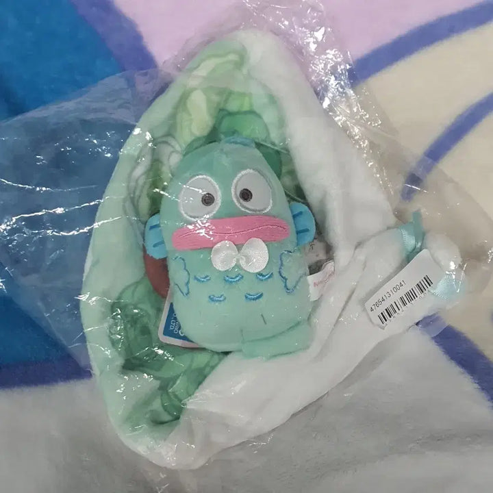 [BUNJANG] Hangyodong Bouquet Mascot Plush / 한교동 부케 마스코트 인형