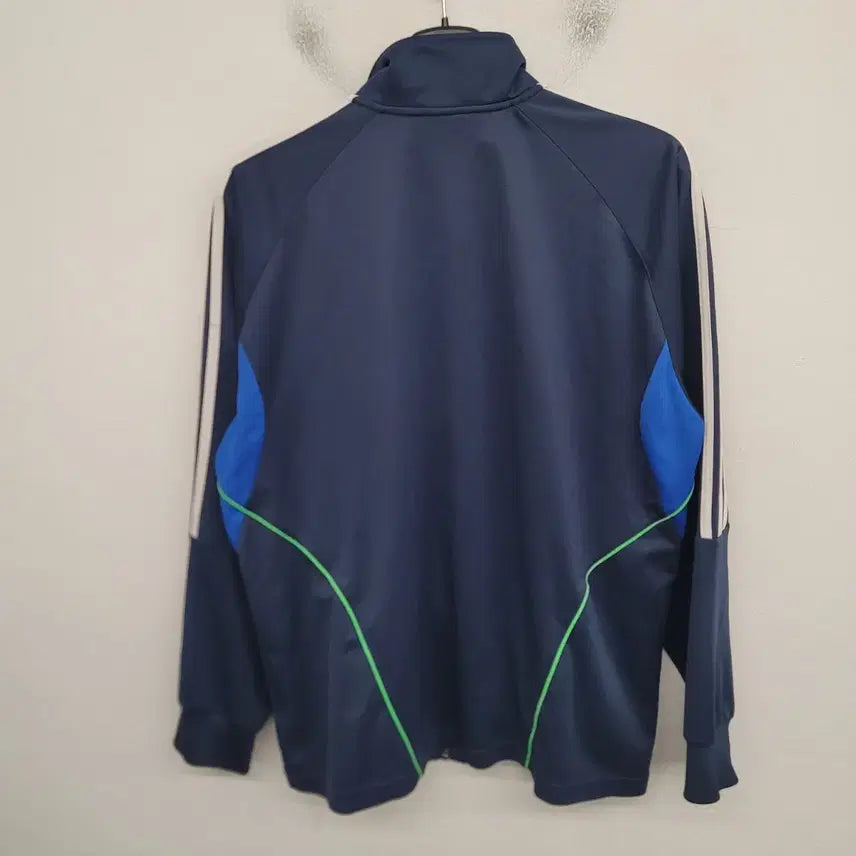 [BUNJANG] Adidas Training Zip-up Jersey / [105/XL] 아디다스 트레이닝 집업 져지