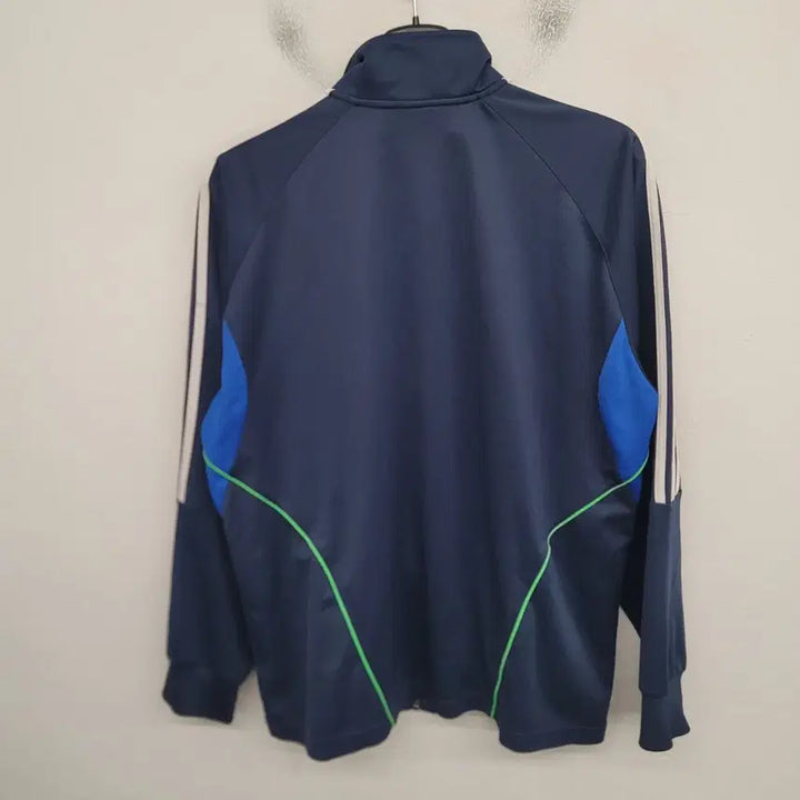 [BUNJANG] Adidas Training Zip-up Jersey / [105/XL] 아디다스 트레이닝 집업 져지