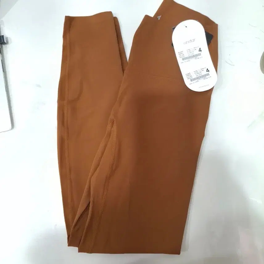 [BUNJANG] Andar Leggings Size 4 New / 안다르 레깅스 4사이즈 새상품