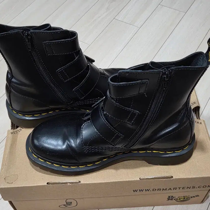 [BUNJANG] Dr. Martens Blake Boots Black / 닥터마틴 블레이크 부츠 블랙
