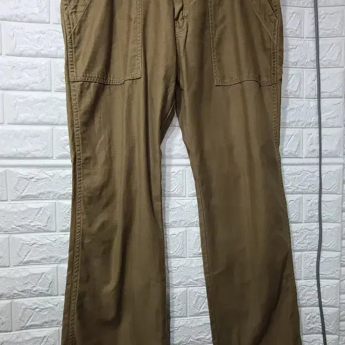 [BUNJANG] Universal Overall Fatigue Pants / 유니버셜 오버롤 퍼티그팬츠