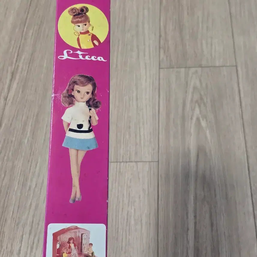 [BUNJANG] 25th Anniversary Reproduction Licca Doll / 25주년 복각 리카 1992년 발매
