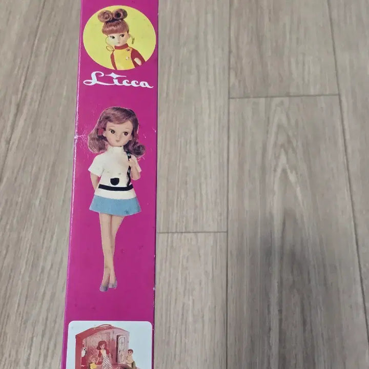 [BUNJANG] 25th Anniversary Reproduction Licca Doll / 25주년 복각 리카 1992년 발매