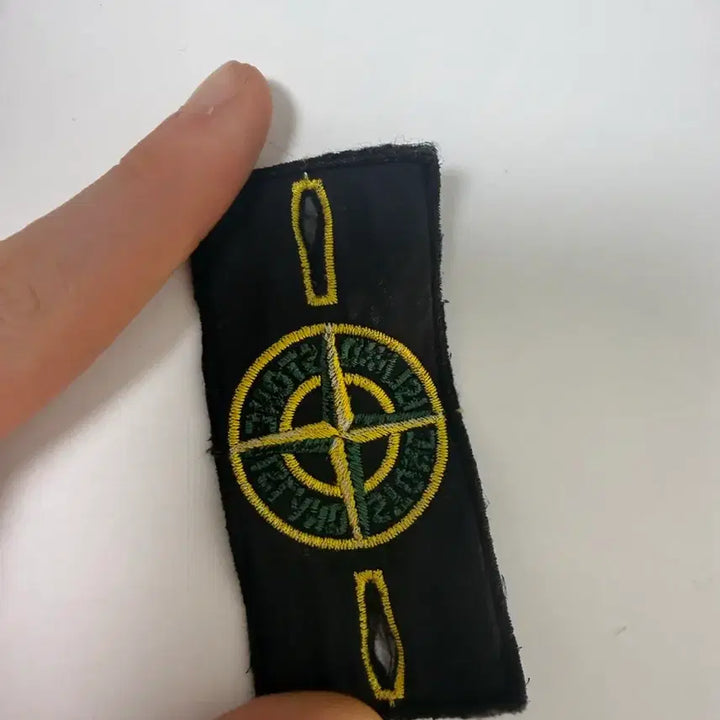 [BUNJANG] Stone Island Junior Patch Authentic / 스톤아일랜드 주니어 와팬 정품
