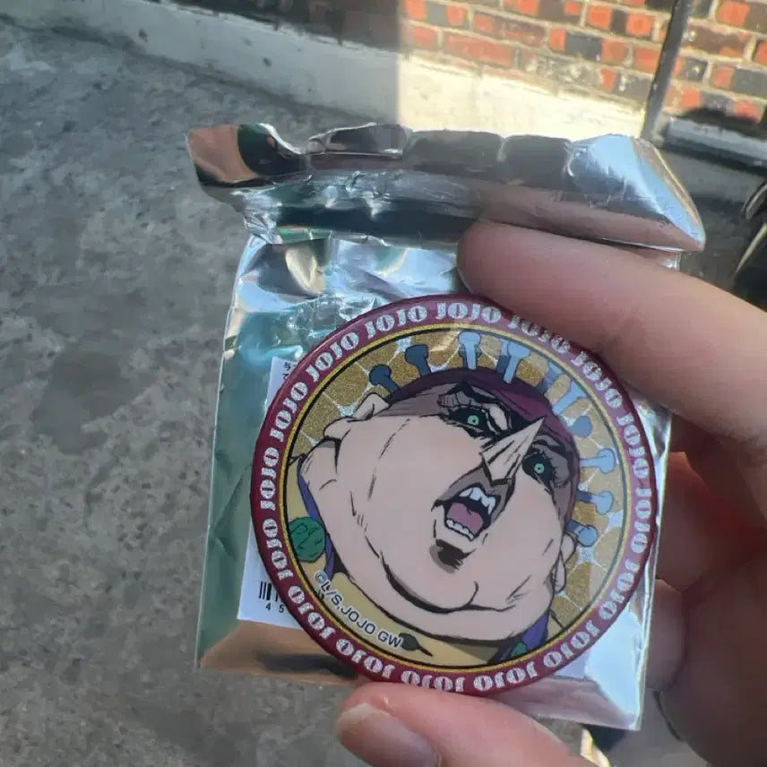 [SOLD OUT] 폴포 캔뱃지