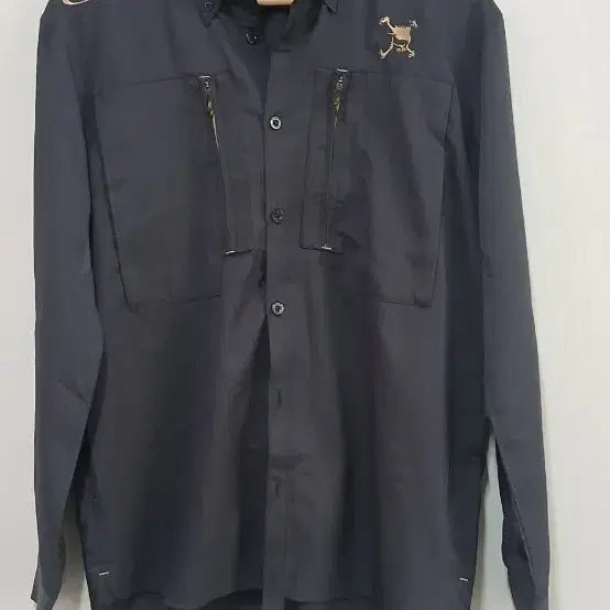 [BUNJANG] Oakley Jacket Shirt / 오클리 자켓형셔츠