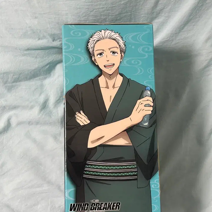 [BUNJANG] Wind Breaker Umemiya Figure / 윈드브레이커 윈브레 B상 우메미야 피규어 / 박스단순개봉