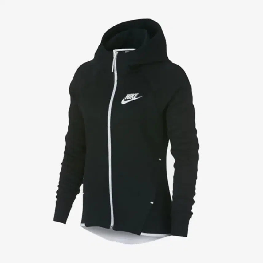[BUNJANG] Nike Tech Fleece Hooded Zip-Up / 나이키 테크 플리스 후드집업