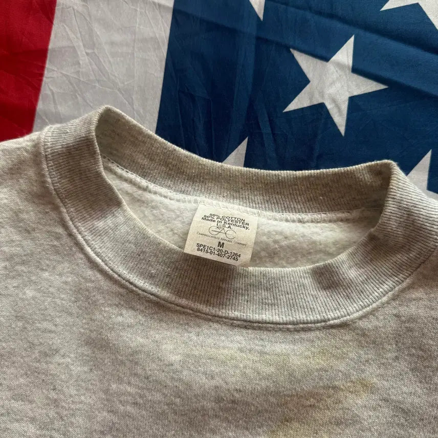 [SOLD OUT] [M] military air force 맨투맨 스웻셔츠