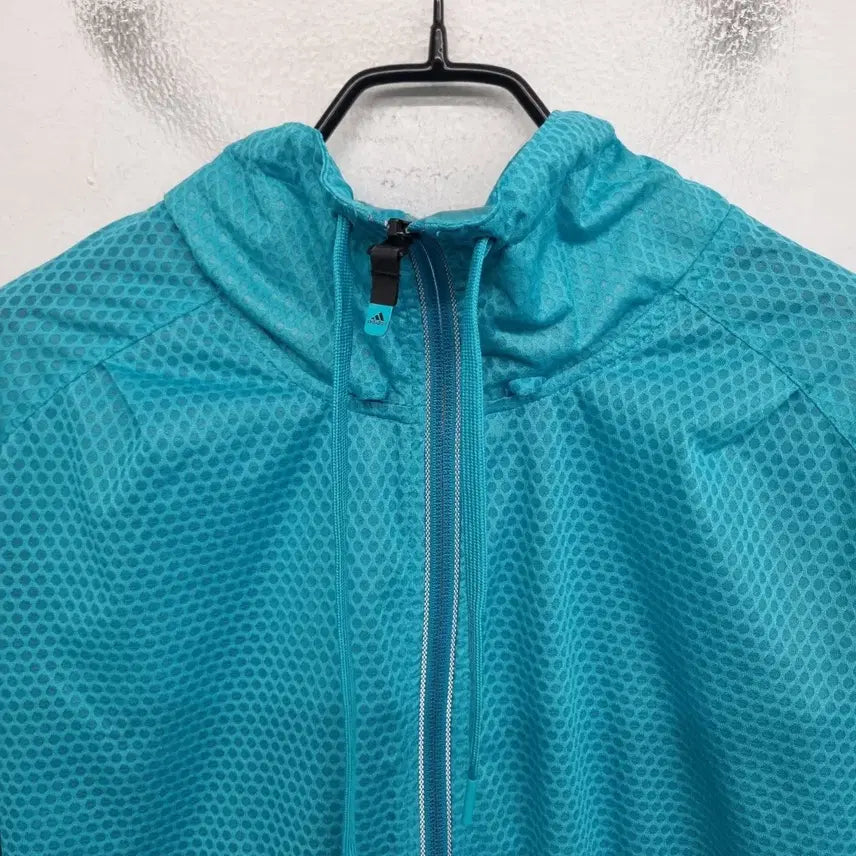 [SOLD OUT] [85/XS] 아디다스 경량 바람막이 트레이닝 자켓