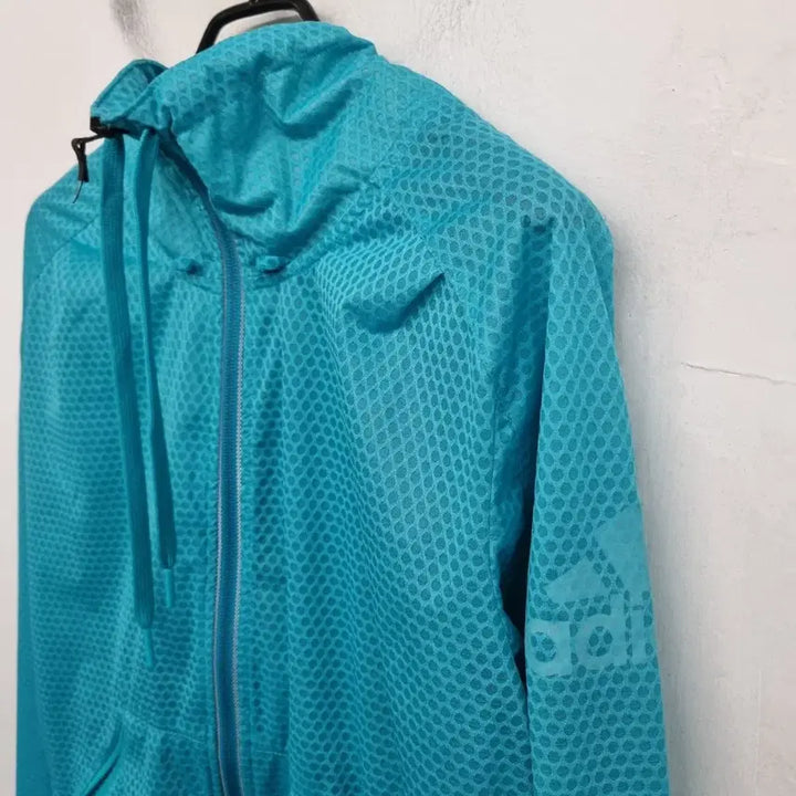 [SOLD OUT] [85/XS] 아디다스 경량 바람막이 트레이닝 자켓
