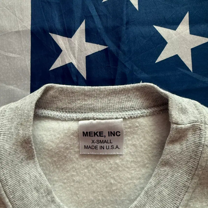 [SOLD OUT] [XS] military u.s air force 맨투맨 스웻셔츠