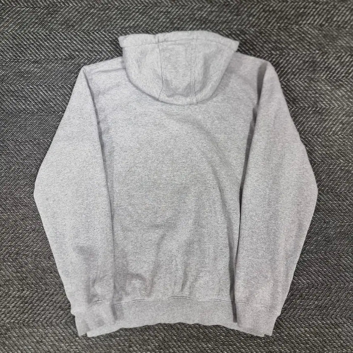 [BUNJANG] Carhartt Grey Oversized Hoodie / 칼하트 그레이 후드티 오버핏