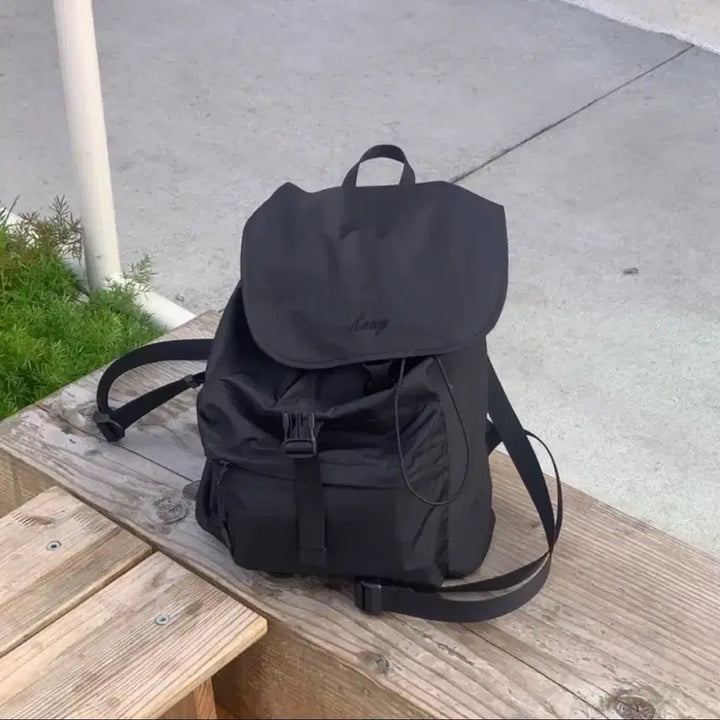 [BUNJANG] Haig Backpack / 헤이그 백팩(한번착용)