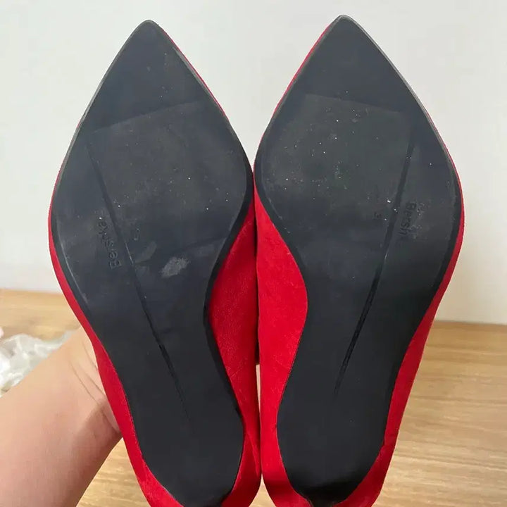 [BUNJANG] Bershka High Heels (Size 38) / Bershka 여성 하이힐 (38)