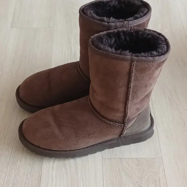[BUNJANG] UGG 어그 브라운 클래식 / UGG 어그 브라운 클래식