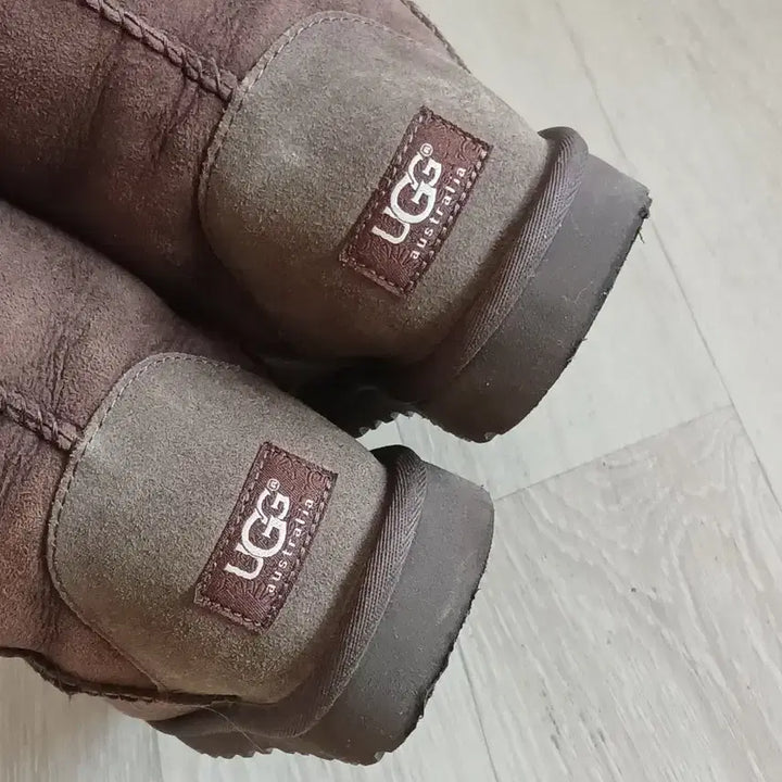 [BUNJANG] UGG 어그 브라운 클래식 / UGG 어그 브라운 클래식