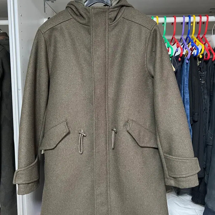 [SOLD OUT] 탑맨 겨울코트 판매합니다.