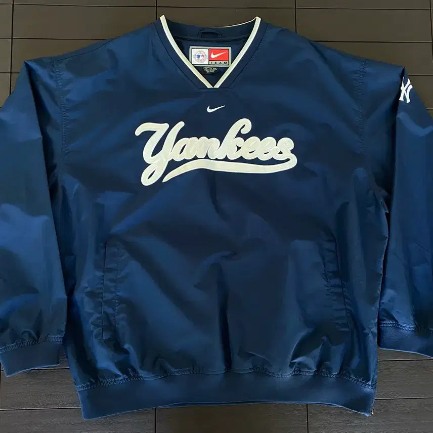 [SOLD OUT] (XXL) 나이키 양키즈 웜업