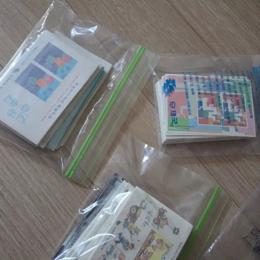 [BUNJANG] Korean Stamp / 한국 우표 ~