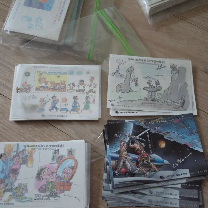 [BUNJANG] Korean Stamp / 한국 우표 ~