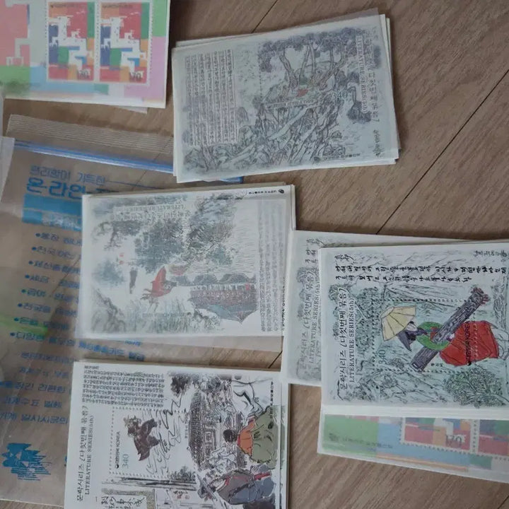 [BUNJANG] Korean Stamp / 한국 우표 ~