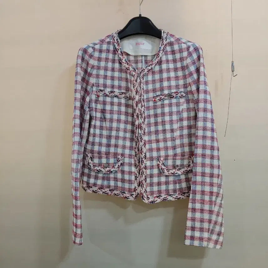[BUNJANG] SOUP Jacket / 101. SOUP 자켓