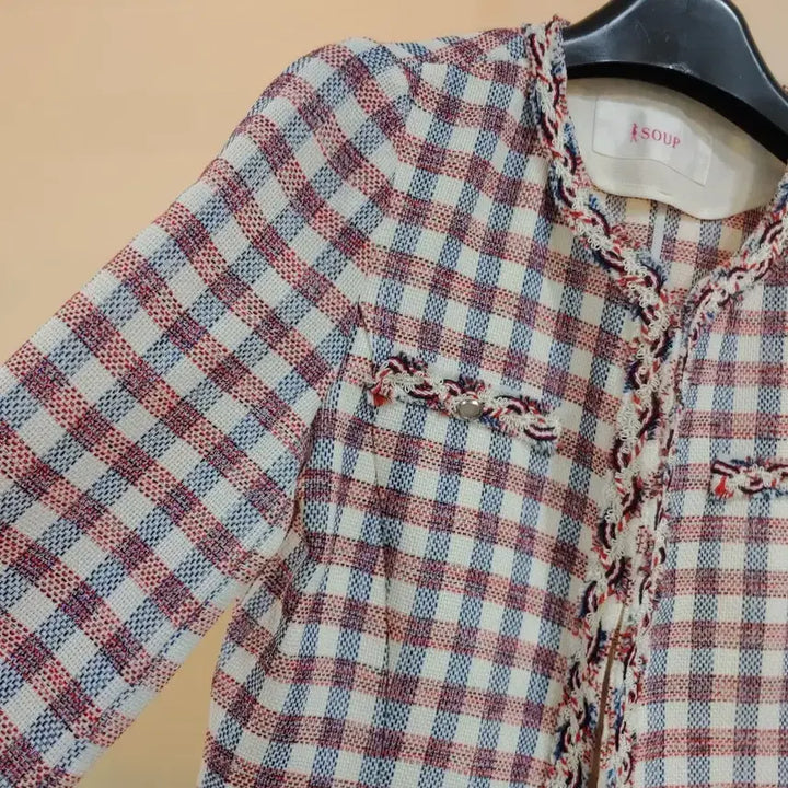 [BUNJANG] SOUP Jacket / 101. SOUP 자켓