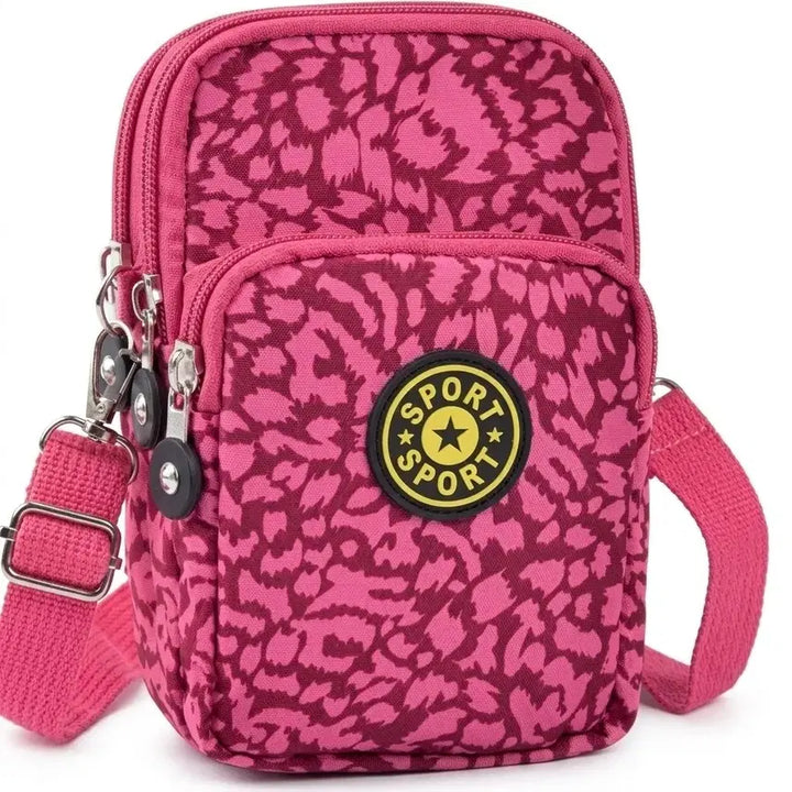 [BUNJANG] Mini Crossbody Bag Set / (새상품) 미니 크로스백 /핸드폰가방 4종입니다~