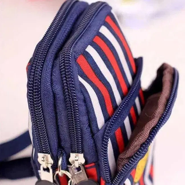 [BUNJANG] Mini Crossbody Bag Set / (새상품) 미니 크로스백 /핸드폰가방 4종입니다~